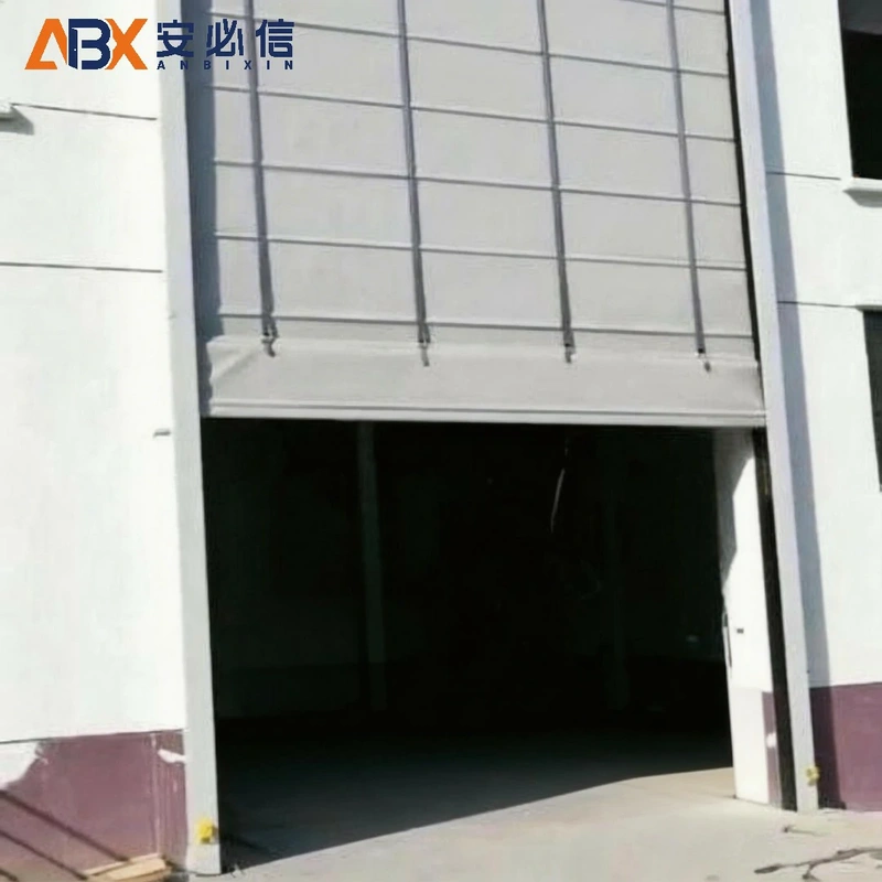 廊坊市柔性大门