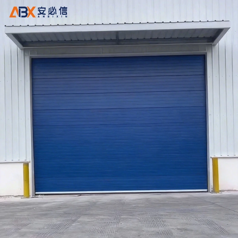廊坊市感应高速门